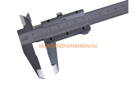 Штангенциркуль SHAN ШЦ-1-125 0.02 123637