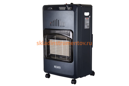 Газовый инфракрасный обогреватель Ресанта ПГ-4200Б 67/5/13