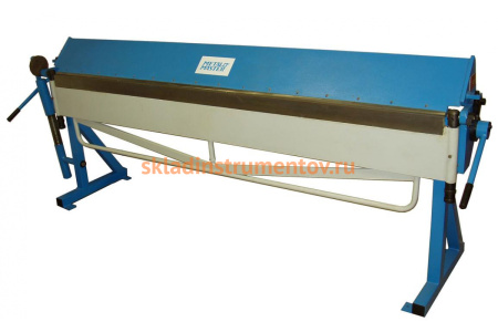 Листогиб METALMASTER WTB 3000