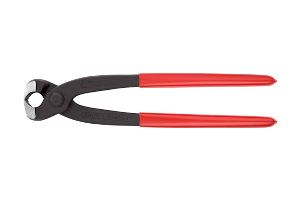 Клещи для хомутов с ушками 220 мм KNIPEX KN-1098I220SB