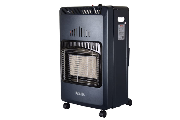 Газовый инфракрасный обогреватель Ресанта ПГ-4200Б 67/5/13