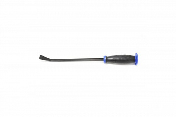 Изогнутая монтировка 35 c прорезиненной защитной рукояткой ROCKFORCE RF-904U16D