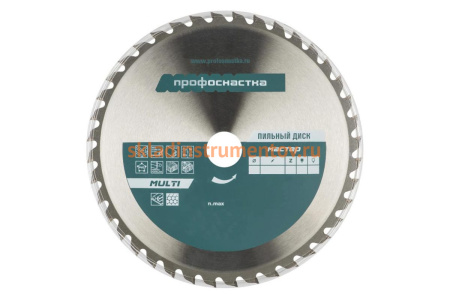 Диск пильный универсальный Мастер № 7 (150x16/20 мм; Z30; WZ; MULTI) ПрофОснастка 60101007