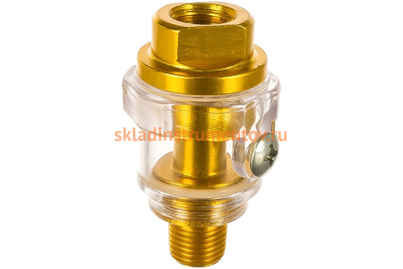 Лубрикатор 1/4", объем 8 мл МАСТАК 693-0