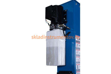 Электрогидравлический двухстоечный подъемник AE&T 380В T4B