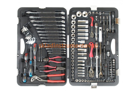 Набор инструментов JTC 145 предметов JTC-H145C