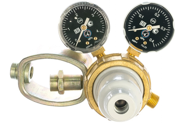 Редуктор ацетиленовый БАО-5-4 БАМЗ СВ000000129