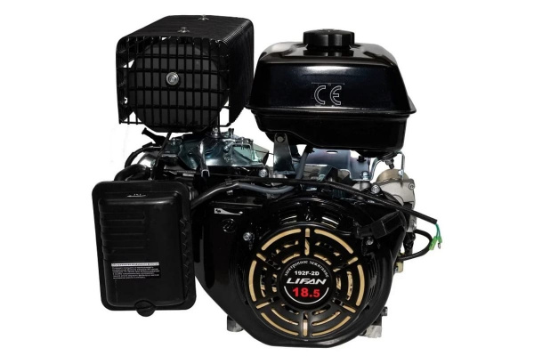 Двигатель 192F-2D-R D22 LIFAN 00-00002532