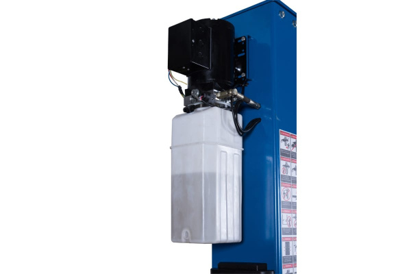 Электрогидравлический двухстоечный подъемник AE&T 380В T4B