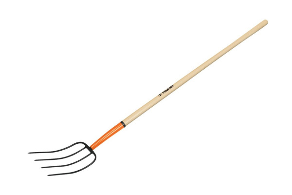 Садовые вилы Truper BBPJ-4 11003