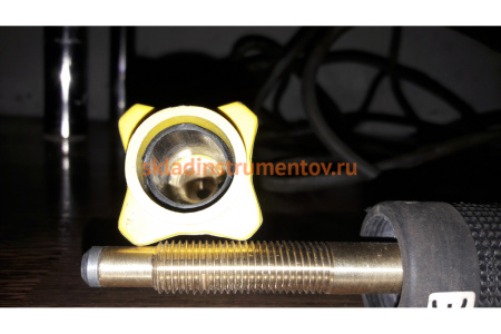 Электрододержатель Handy 200 (200 А) для MMA-сварки ESAB СВ000005609