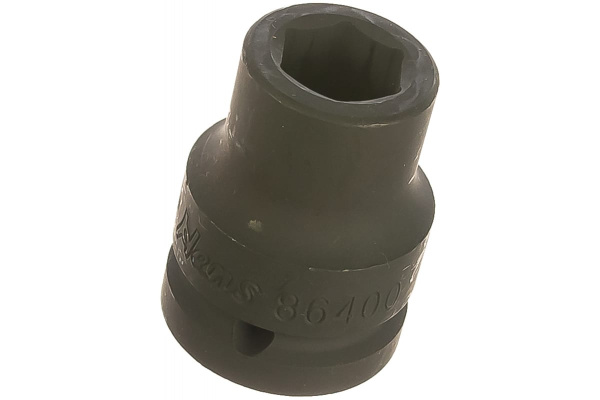 Головка торцевая ударная 6-ти гранная (17 мм; 3/4"; 50 мм) Hans 86400M17