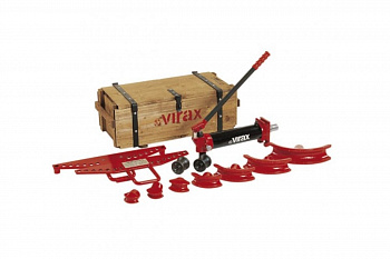 Трубогиб гидравлический 2" VIRAX 240241