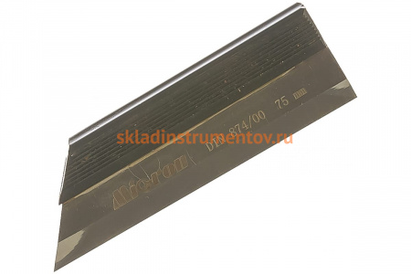 Лекальная линейка ЛД-75 кл.00 Micron МИ 130131