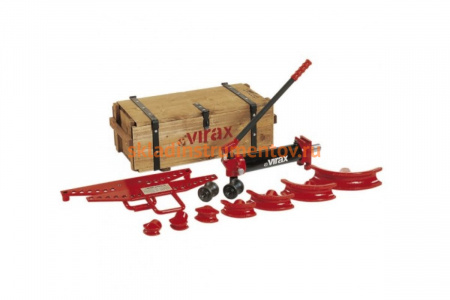 Трубогиб гидравлический 2" VIRAX 240241