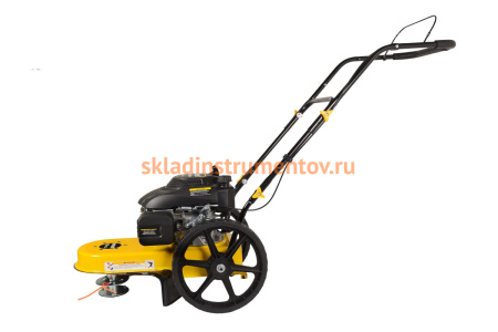 Колесный триммер (газонокосилка) Huter GLM-5.0L 70/3/9