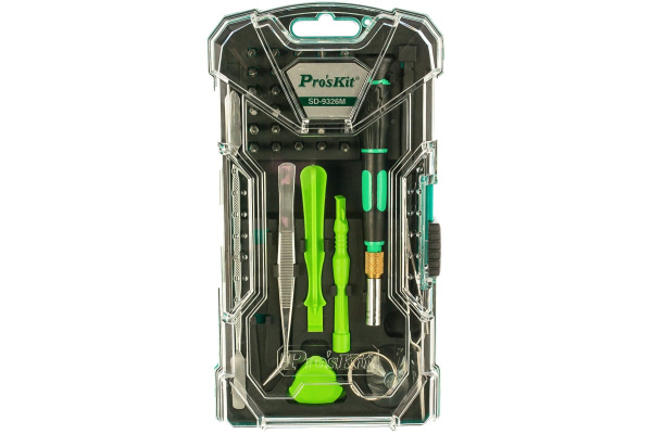 Набор отверток ProsKit SD-9326M 00306990