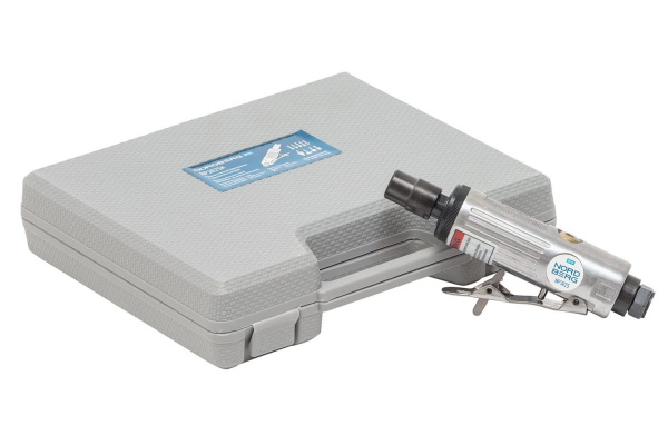 Пневмобурмашинка с комплектом насадок NORDBERG ECO NP3025K