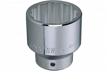 Головка торцевая 12-гранная (3/4"DR; 38 мм) Jonnesway S04H6338