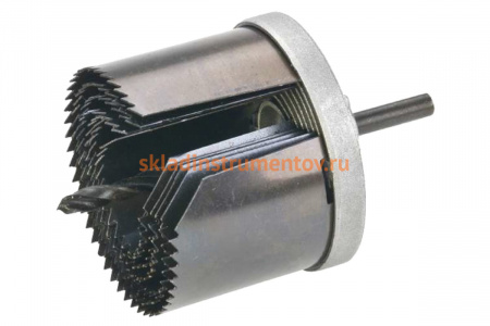 Набор коронок (26-63 мм; 2'') Biber 71302 тов-069426