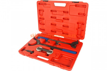 Набор фиксаторов распредвала для установки фаз ГРМ VW, AUDI FSI/TFSI JTC JW0800