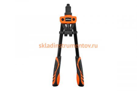 Заклепочник для вытяжных заклепок AV Steel 2,4-4,8мм индустриальный 360мм AV-921170