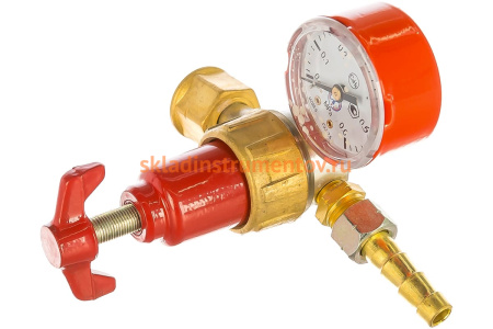 Редуктор пропановый БПО-5 МИНИ AL БАМЗ 1310010