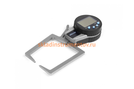 Рычажный цифровой стенкомер Micron СРЦ 10-30 0.005 МИК 162521