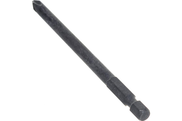 Вставка бита торцевая для шуруповерта 1/4", Phillips, PH2, L = 100 мм KING TONY 711002P