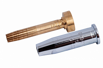 Мундштук пропановый в сборе 6290 NX №5 150-200 мм Сварог 94762