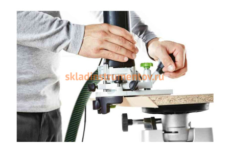 Кромочный модульный фрезер FESTOOL MFK 700 EQ/B-Plus 574453