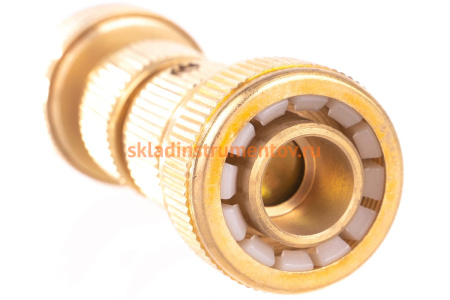 Набор для соединения шлангов 3/4" PALISAD 66211