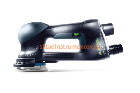 Эксцентриковая шлифмашина FESTOOL Rotex RO 90 DX FEQ-Plus 571819