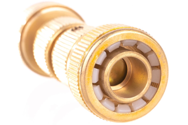 Набор для соединения шлангов 3/4" PALISAD 66211