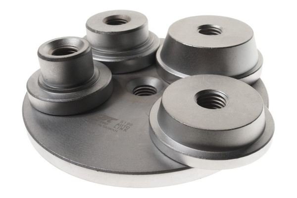 Набор приспособлений для установки подшипника дифференциала ISUZU RT50 JTC-5196