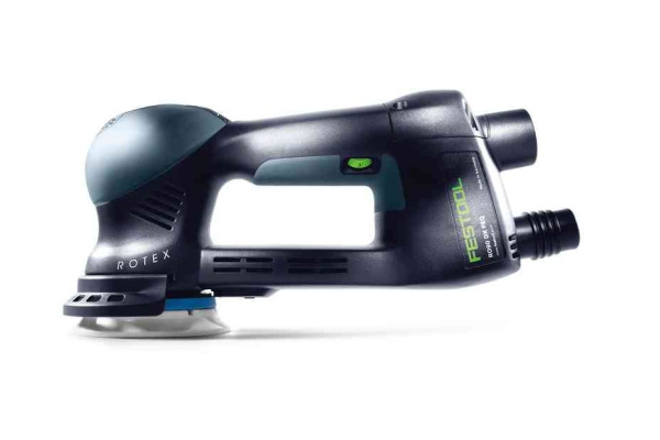 Эксцентриковая шлифмашина FESTOOL Rotex RO 90 DX FEQ-Plus 571819