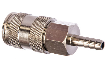 Муфта БРС европейского типа с установочной частью под шланг 6.3 мм Jonnesway GM-02AH 49473