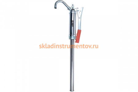 Ручной рычажный насос для жидкостей, на бочки 25-205л, 0.3л/такт AIST 67361400 00-00007941