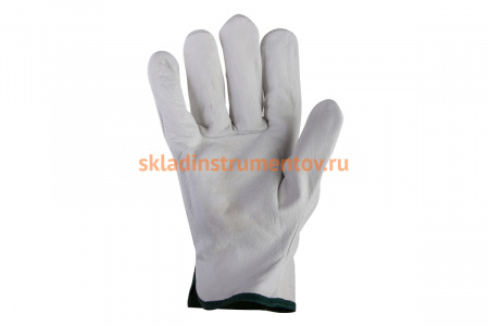 Рабочие перчатки Jeta Safety, буйволовая кожа, JLE031-10/XL