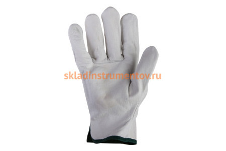 Рабочие перчатки Jeta Safety, буйволовая кожа, подкладка хлопок, свободная манжета, JLE031-9/L Рабочие перчатки Jeta Safety, буйволовая кожа, подкладка хлопок, свободная манжета, JLE031-9/L