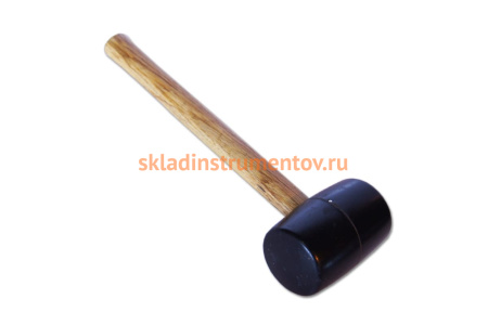 Резиновая киянка SANTOOL стандарт 450 гр 030830-065