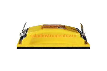 Держатель для шлифшкурки 165x85мм Энкор 20360