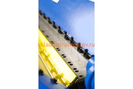 Листогибочный сегментарный станок, ручной Blacksmith W2.5x2540A