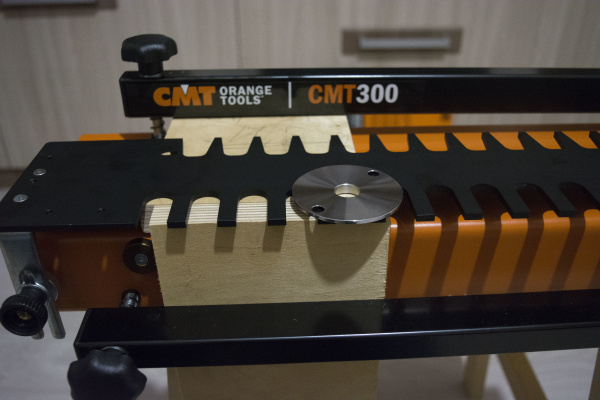 Шаблон для приспособления CMT300 для соединений CMT CMT300-T129