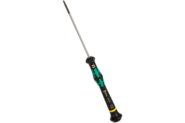 Отвертка WERA 2035 0,4x2,5x80 MM WE-118008