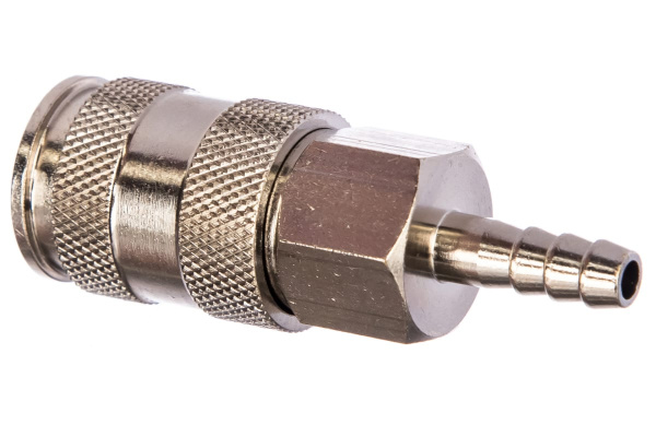 Муфта БРС европейского типа с установочной частью под шланг 6.3 мм Jonnesway GM-02AH 49473