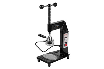 Настольный вулканизатор с автоматическим электронным контроллером температуры WIEDERKRAFT WDK-86022