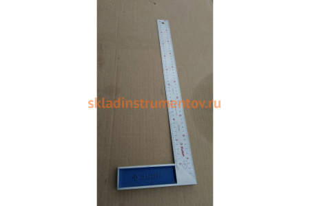 Столярный угольник 500 мм ЗУБР ЭКСПЕРТ 34393-50