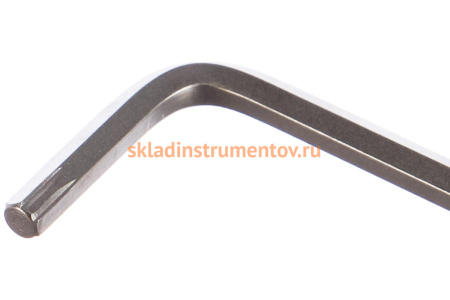 Торцевой шестигранный ключ с шаром, удлиненный, для изношенного крепежа H4 Jonnesway H23S140 49348