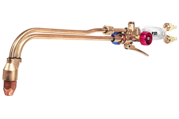 Резак (пропановый, рычажный, до 300 мм, нар. № 1+2/ вн. № 1,4,5,6) REDIUS Р3П-23-Р Резак (пропановый, рычажный, до 300 мм, нар. № 1+2/ вн. № 1,4,5,6) REDIUS Р3П-23-Р